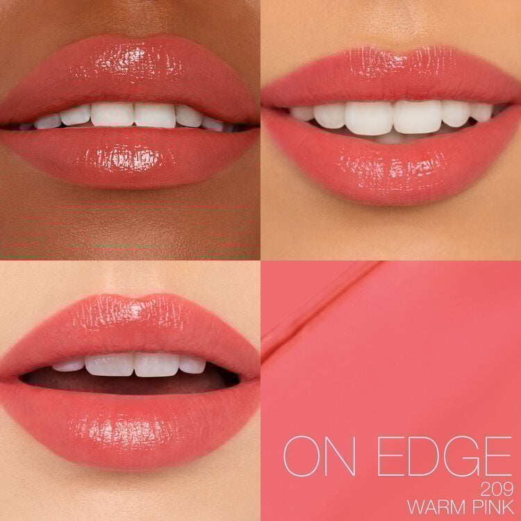 Afterglow Sensual Shine Lipstick / On Edge - NARS.