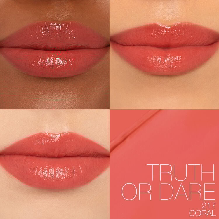 Afterglow Sensual Shine Lipstick / Truth or Dare - NARS.