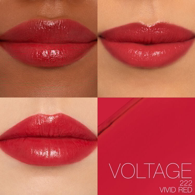 Afterglow Sensual Shine Lipstick / Voltage - NARS.