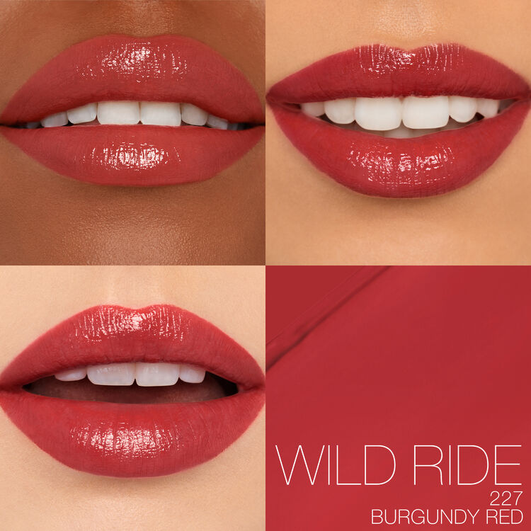 Afterglow Sensual Shine Lipstick / Wild Ride - NARS.