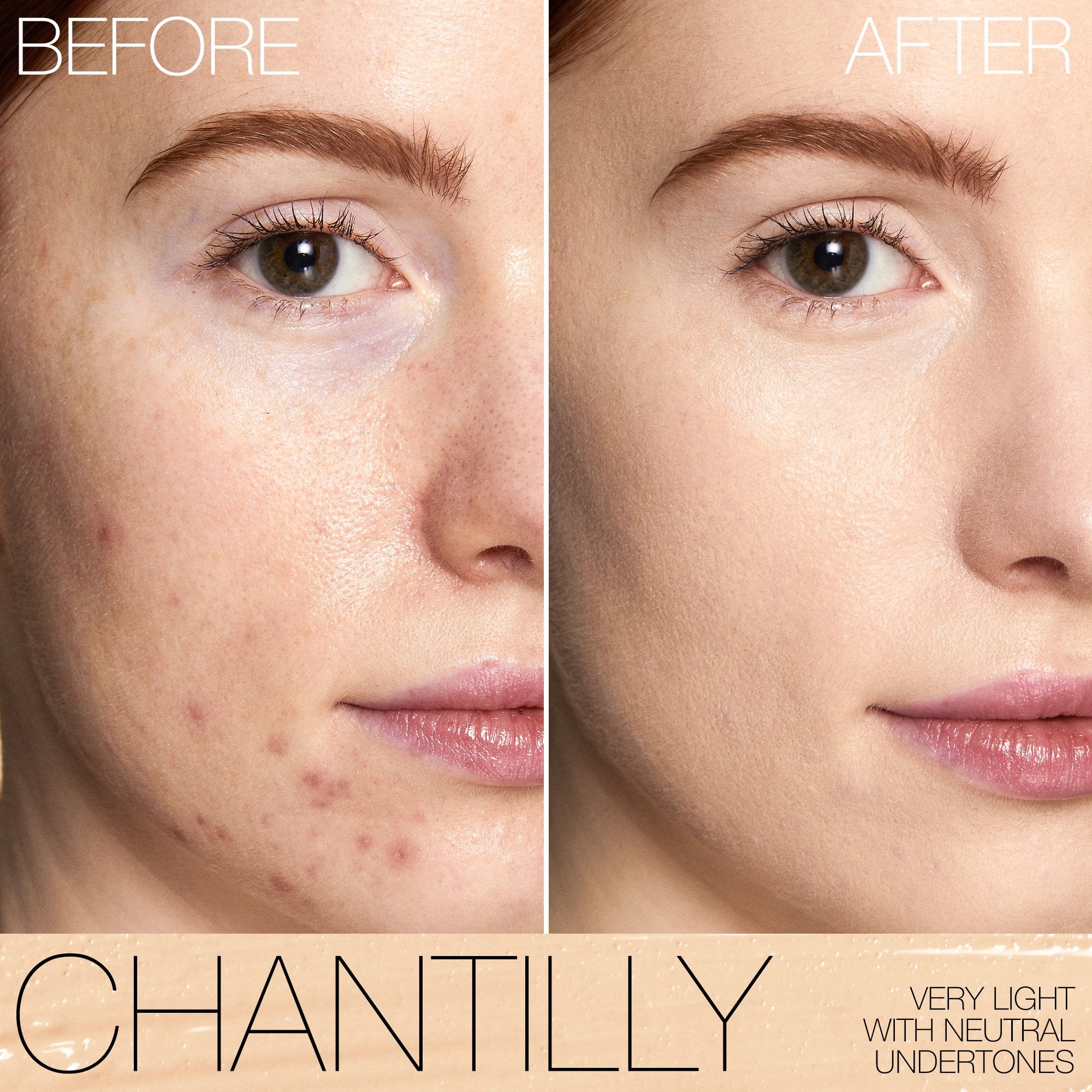 Radiant Creamy Concealer - Light 1 Chantilly / NARS.