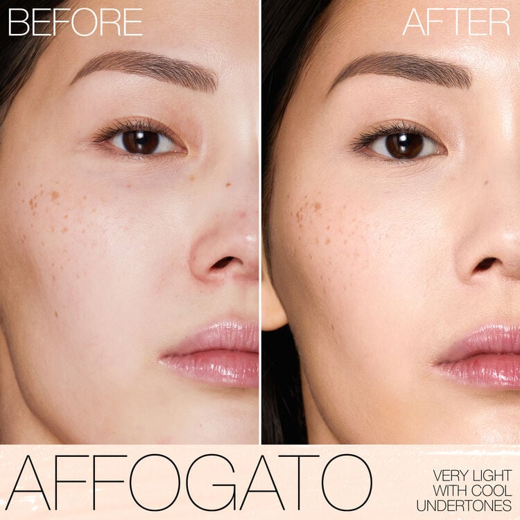 Radiant Creamy Concealer - Light 1.25 Affogato / NARS.