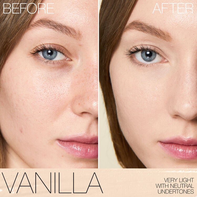 Radiant Creamy Concealer - Light 2 Vanilla / NARS.