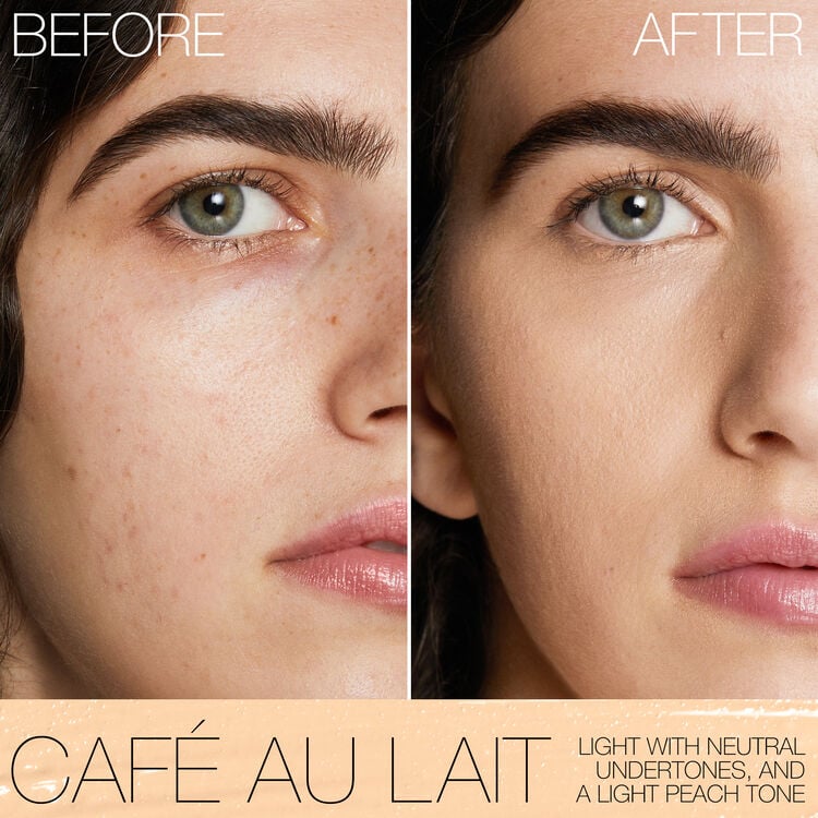 Radiant Creamy Concealer - Light 2.4 Café Au Lait / NARS.