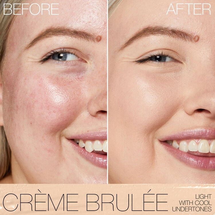 Radiant Creamy Concealer - Light 2.5 Créme Bruleé / NARS.