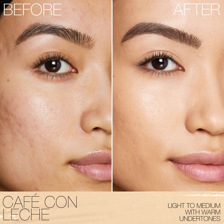 Radiant Creamy Concealer - Light 2.6 Café con leche / NARS.