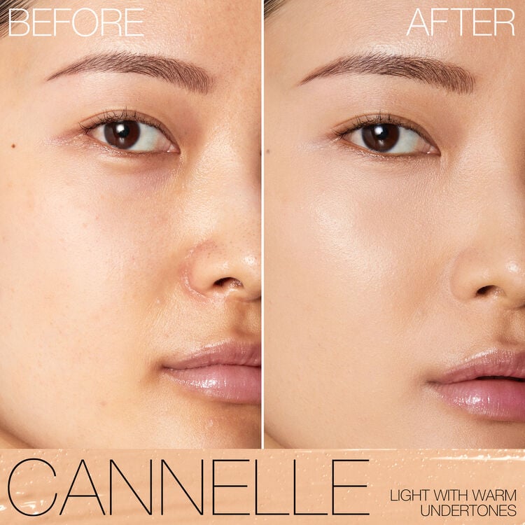 Radiant Creamy Concealer - Light 2.75 Cannelle / NARS.