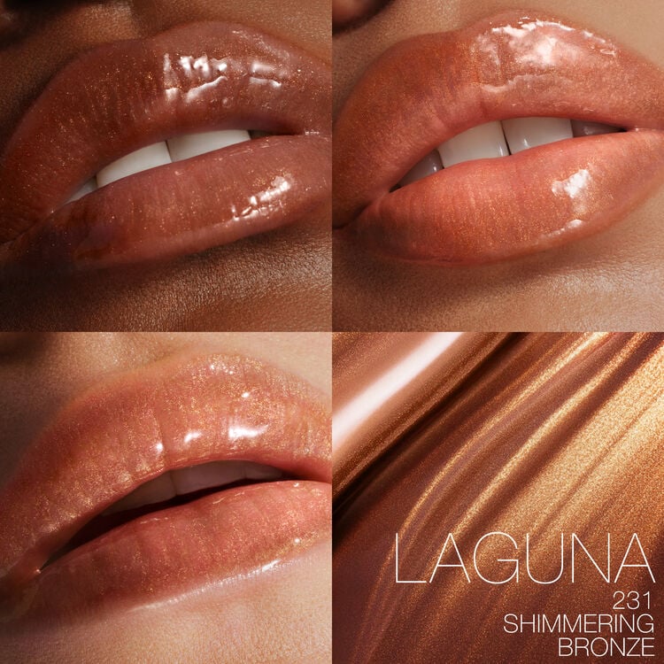 Hot Escape Afterglow Lip Oil / Laguna - NARS.