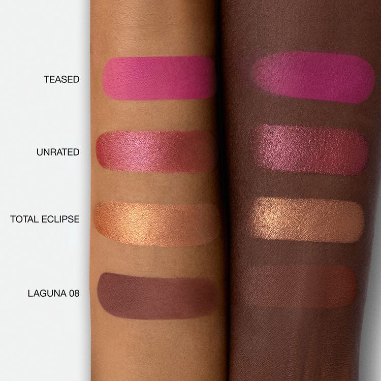 Hot Escape Cheek Palette / Deep - NARS.