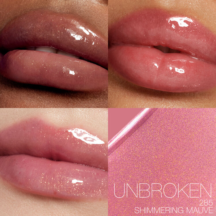Afterglow Lip Shine / Unbroken - NARS