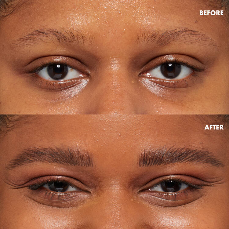 THE BROW GLUE INSTANT BROW STYLER  / CLEAR - NYX COSMETICS.