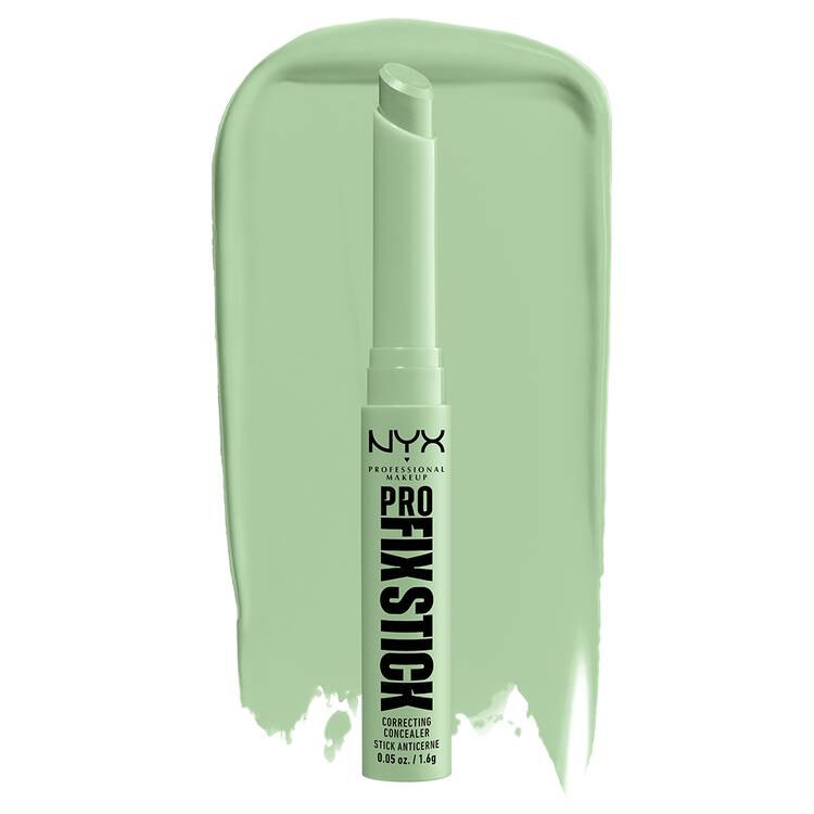 PRO FIX STICK CORRECTING CONCEALER / 0.1 Green - NYX COSMETICS.