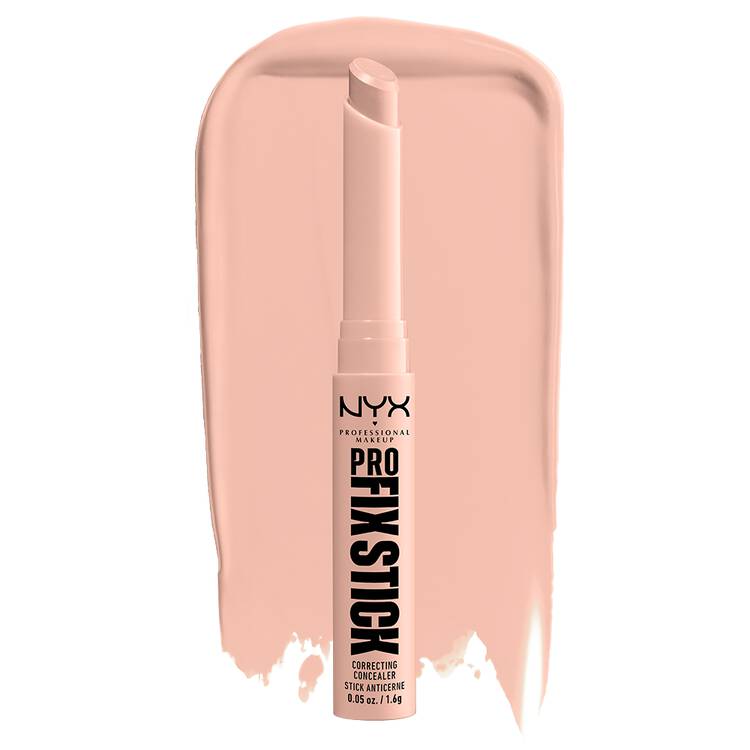 PRO FIX STICK CORRECTING CONCEALER / 0.2 Pink - NYX COSMETICS.