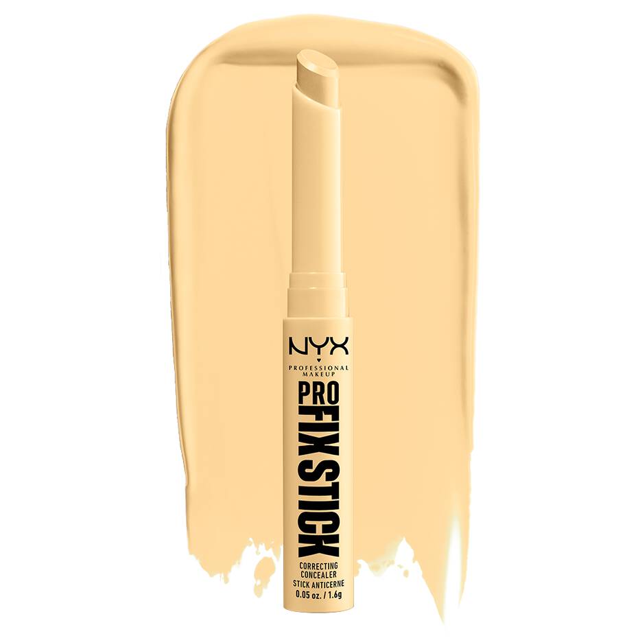 PRO FIX STICK CORRECTING CONCEALER / 0.3 Yellow- NYX COSMETICS.