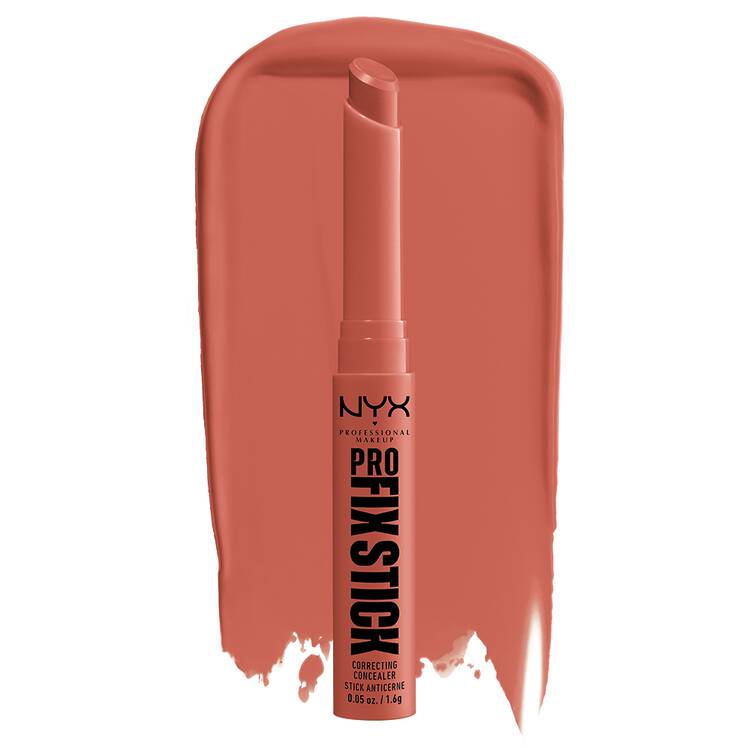 PRO FIX STICK CORRECTING CONCEALER / 0.5 Apricot - NYX COSMETICS.