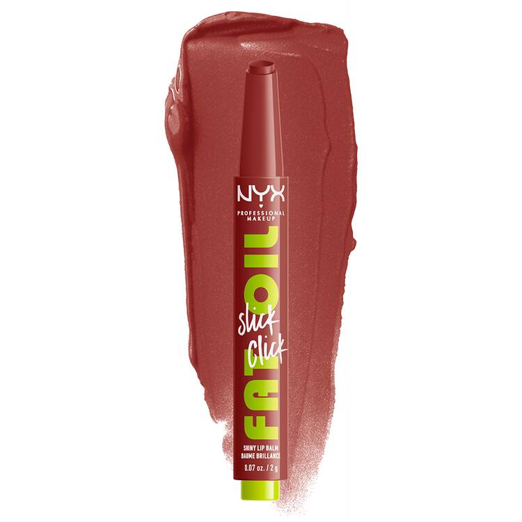 FAT OIL SLICK CLICK / 04 Going Viral - NYX.