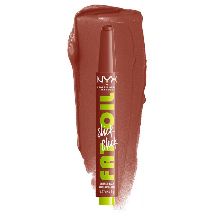 FAT OIL SLICK CLICK / 05 Link In My Bio - NYX.