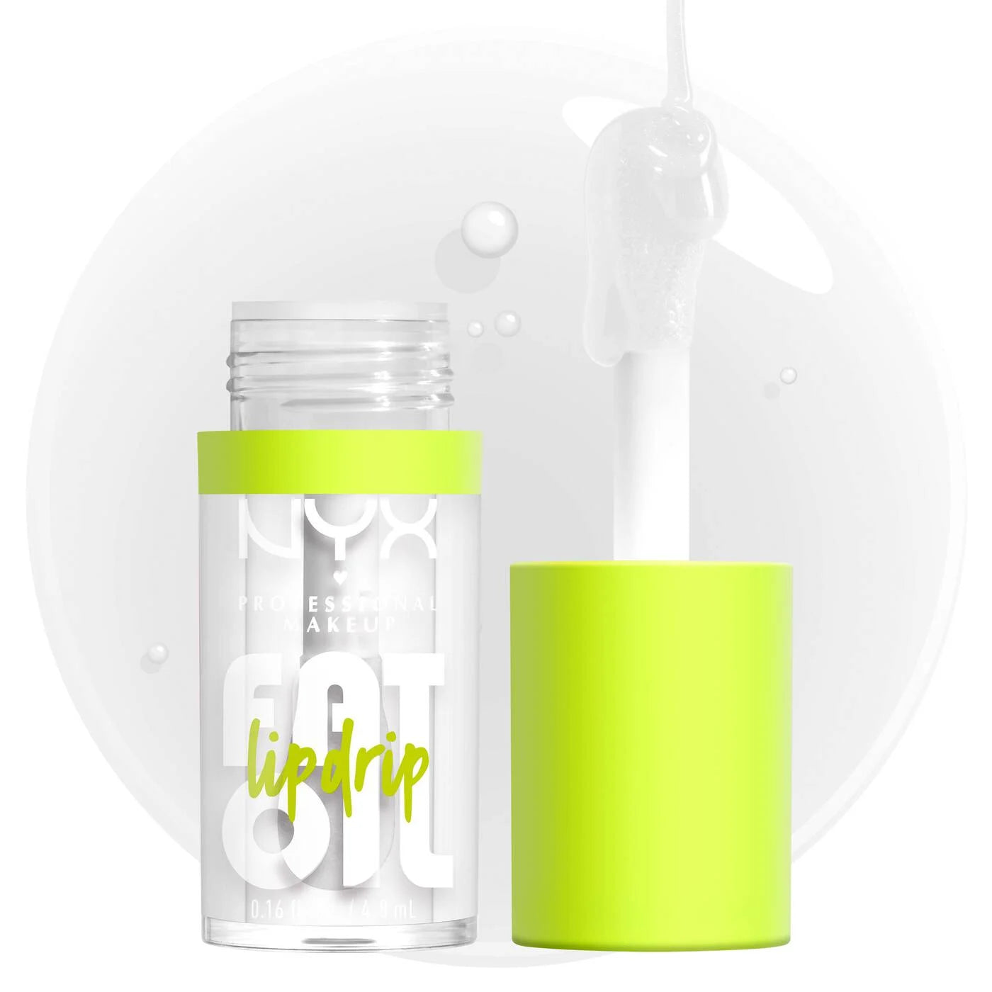 FAT OIL LIP DRIP / My main - NYX.
