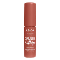 SMOOTH WHIP MATTE LIP CREAM / KITTY BELLY  - NYX COSMETICS.