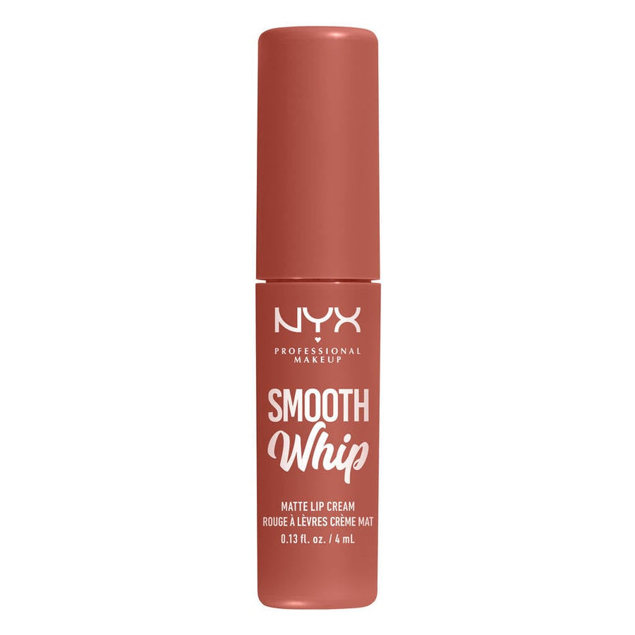 SMOOTH WHIP MATTE LIP CREAM / KITTY BELLY  - NYX COSMETICS.