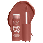 SMOOTH WHIP MATTE LIP CREAM / TEDDY FLUFF - NYX COSMETICS.