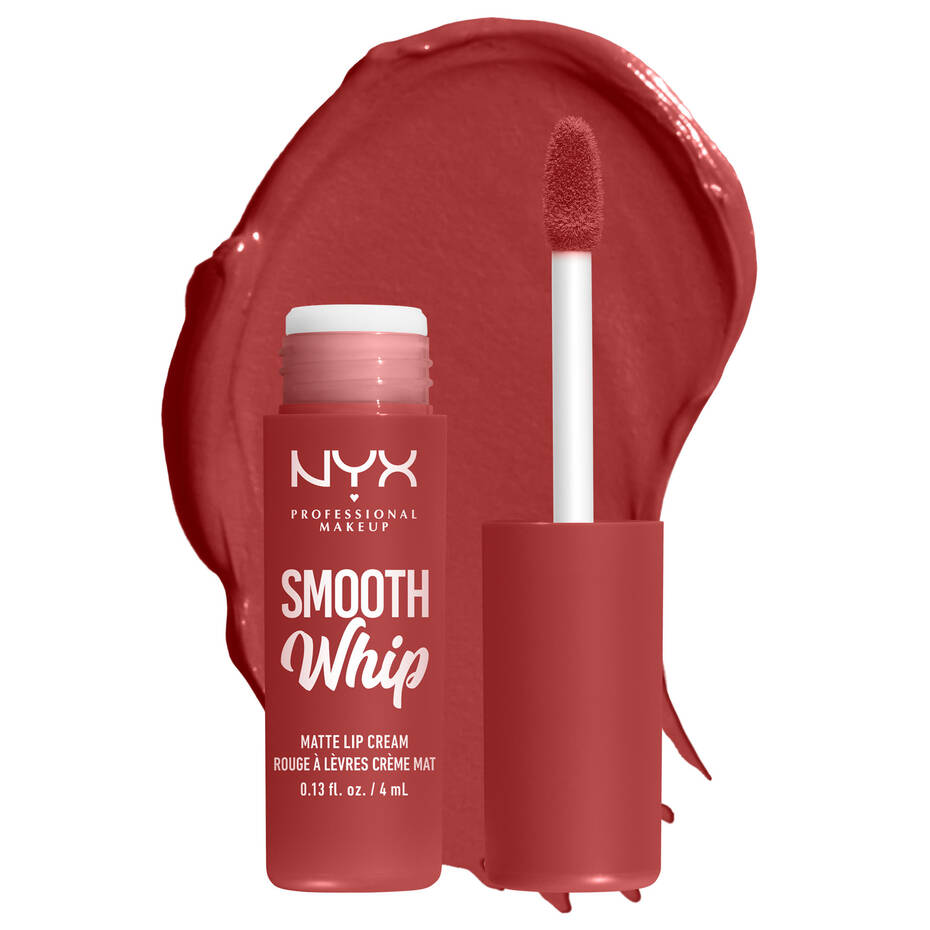 SMOOTH WHIP MATTE LIP CREAM / PARTFAIT - NYX COSMETICS.