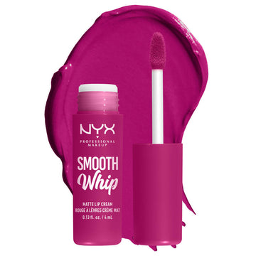 SMOOTH WHIP MATTE LIP CREAM / BDAY FROSTING - NYX COSMETICS.