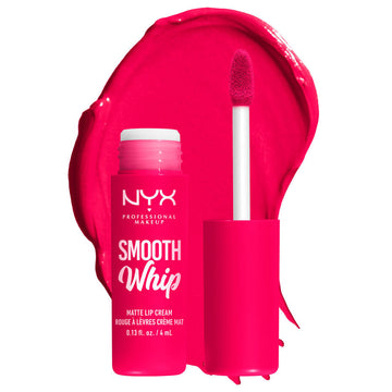 SMOOTH WHIP MATTE LIP CREAM / PILLOW FIGHT - NYX COSMETICS.