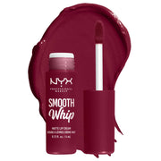 SMOOTH WHIP MATTE LIP CREAM / CHOCOLATE MOUSSE - NYX COSMETICS.