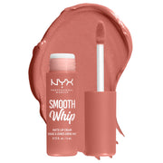 SMOOTH WHIP MATTE LIP CREAM / CHEEKS - NYX COSMETICS.