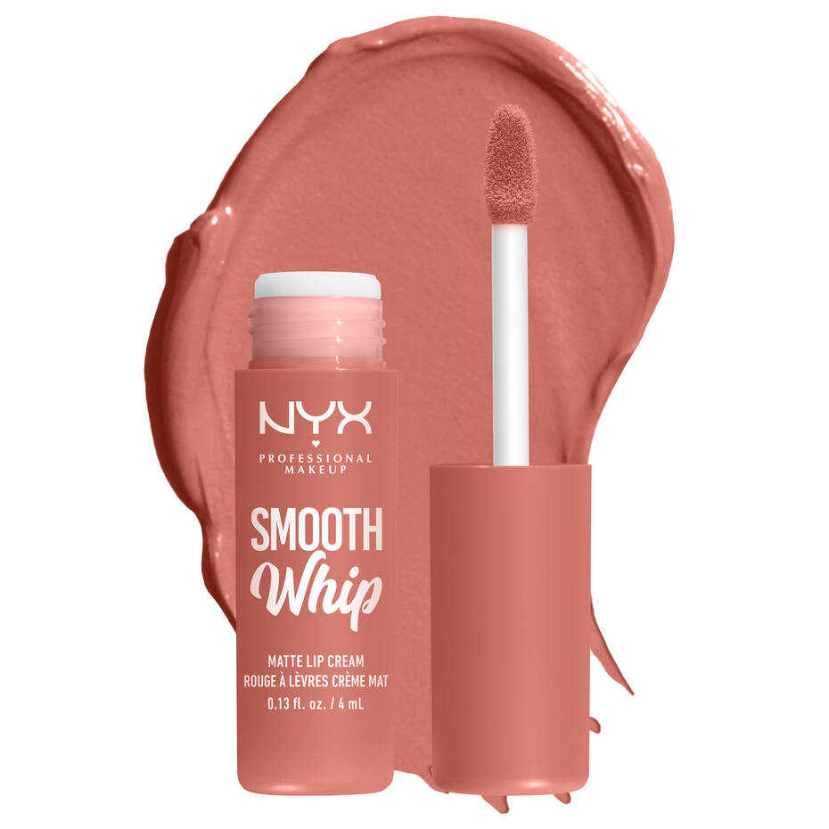 SMOOTH WHIP MATTE LIP CREAM / CHEEKS - NYX COSMETICS.