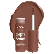 SMOOTH WHIP MATTE LIP CREAM / MEMORY FOAM - NYX COSMETICS.