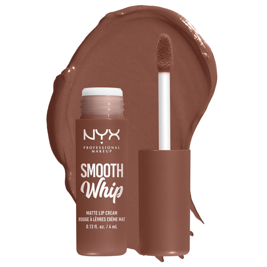 SMOOTH WHIP MATTE LIP CREAM / MEMORY FOAM - NYX COSMETICS.