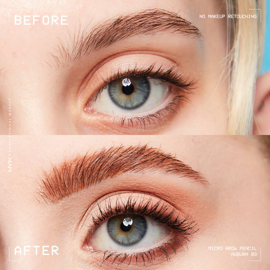 Micro Brow Pencil - Nyx.