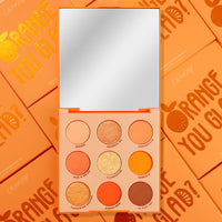 Orange you glad? shadow palette - Colourpop