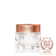 Magic Cream Moisturizer with Hyaluronic Acid 30ml - Charlotte Tilbury.