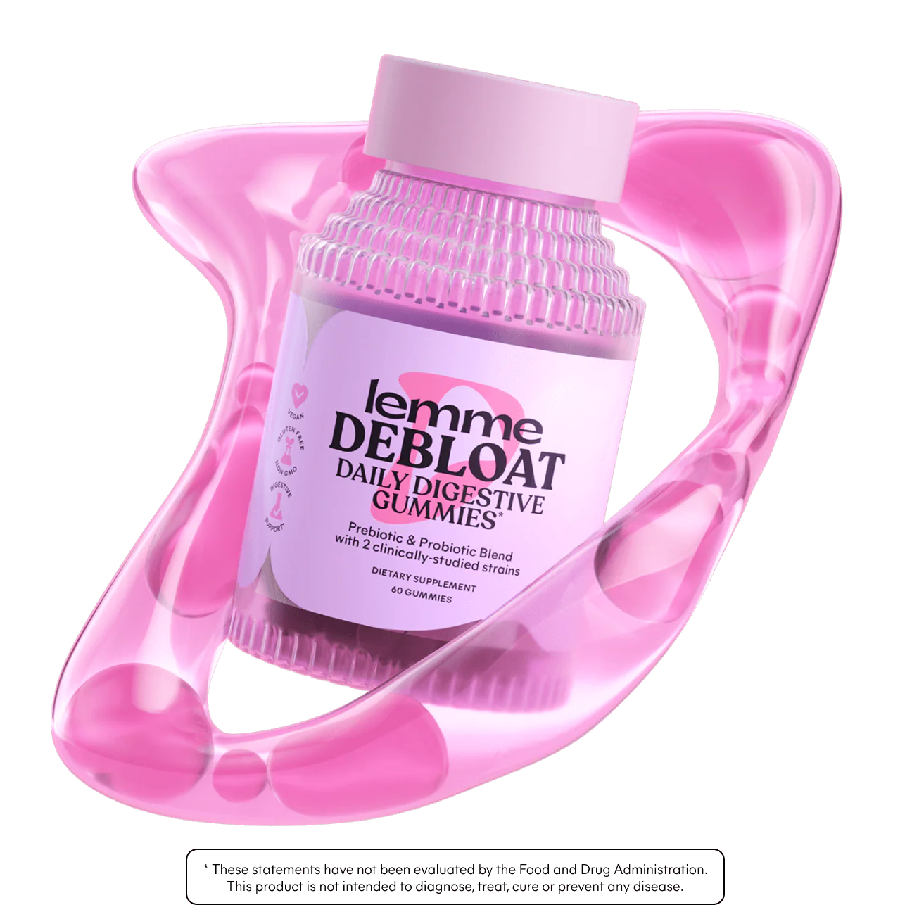 Lemme Debloat Gummies