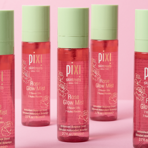 Rose Glow Mist 80ml - Pixi.