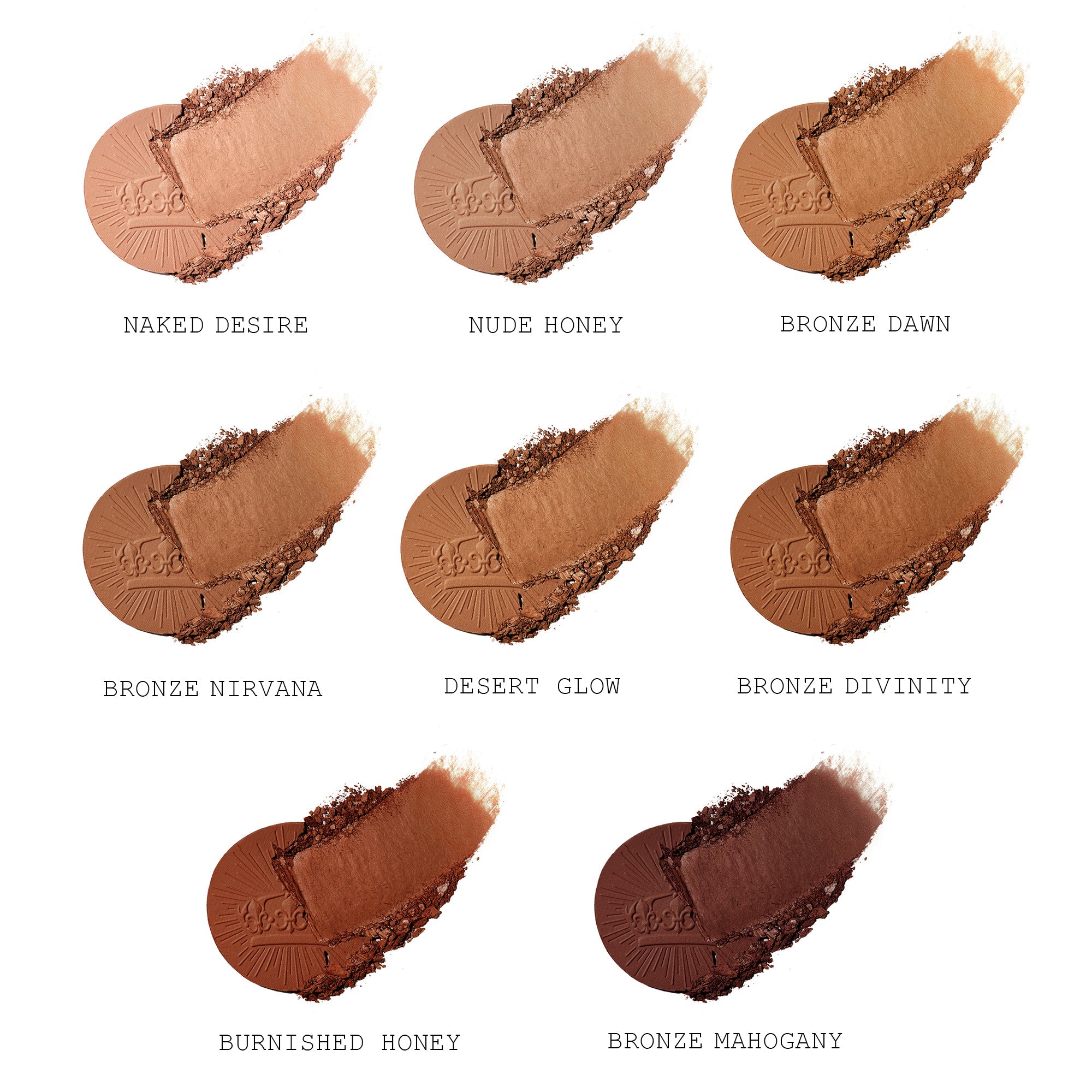 Skin Fetish: Divine Bronzer / Burnished Honey - Pat Mcgrath Labs