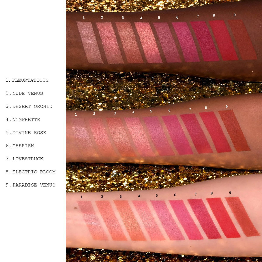 Skin Fetish: Divine Blush / Lovestruck - Pat Mcgrath Labs