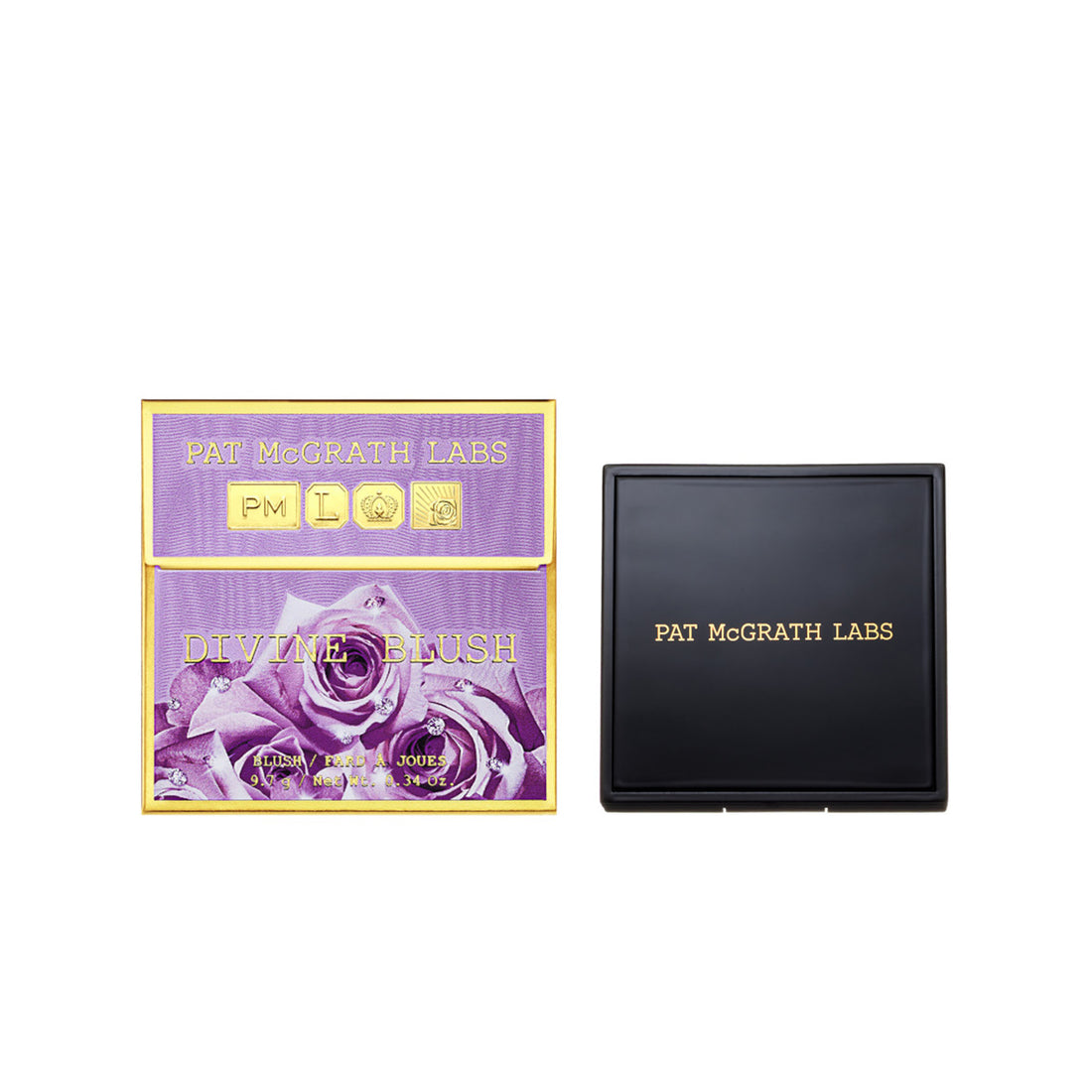 Skin Fetish: Divine Blush / Nude Venus - Pat Mcgrath Labs