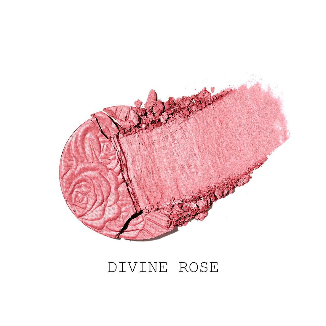 Mini Skin Fetish: Divine Powder Blush / Divine Rose - Pat Mcgrath Labs