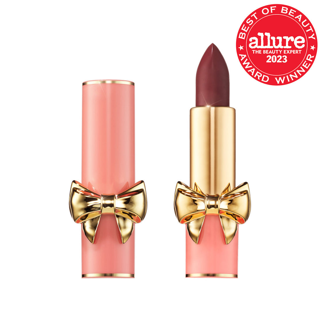 SatinAllure™ Lipstick/ 496 Entranced   - Pat Mcgrath Labs