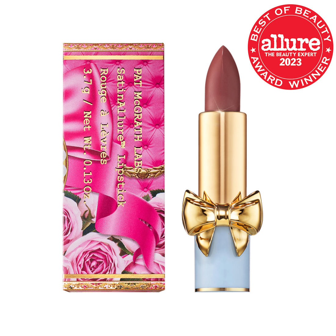 SatinAllure™ Lipstick/ 655 Night Kiss - Pat Mcgrath Labs