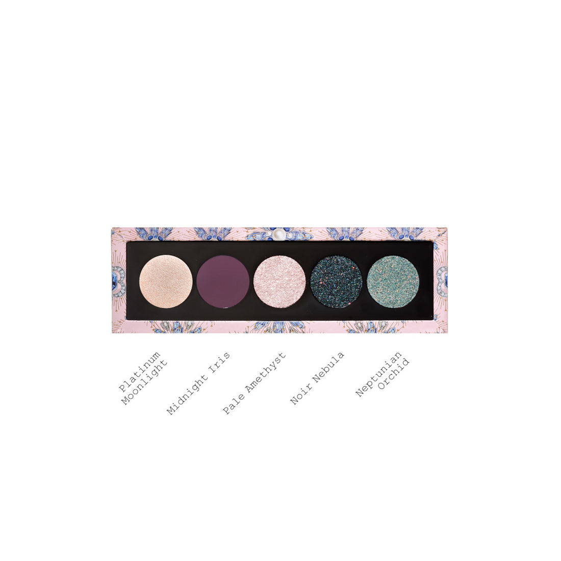 Bijoux Brilliance Eye Shadow Palette/ Lunar Nightshade - Pat Mcgrath Labs