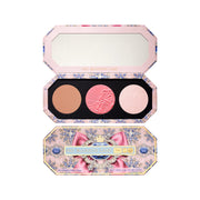 Divine Blush + Bronze + Glow Trio/ Fleurever Nude - Pat Mcgrath Labs