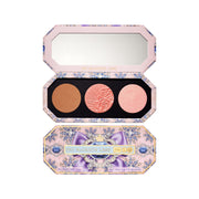 Divine Blush + Bronze + Glow Trio/ Nirvana in Bloom - Pat Mcgrath Labs.