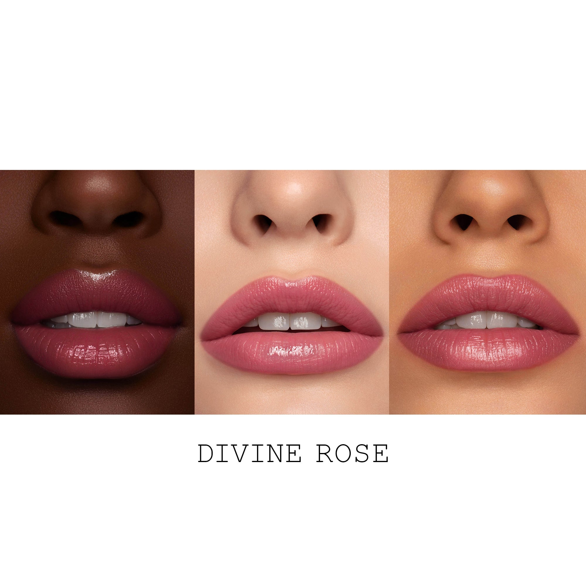 SatinAllure™ Lipstick/ 654 Divine Rose - Pat Mcgrath Labs.