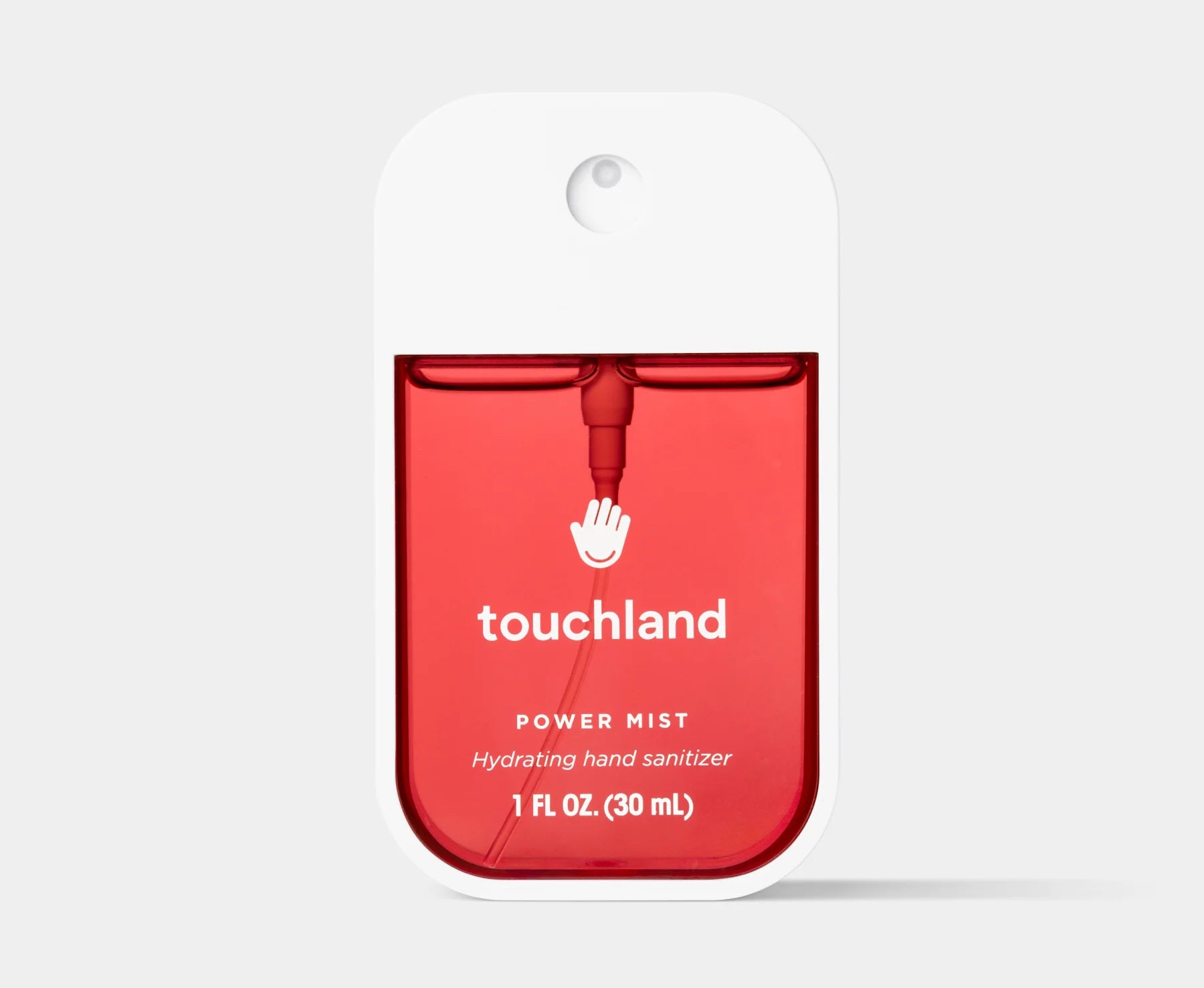 Power Mist Hydrating Hand Sanitizer/Peppermint Mocha- Touchland