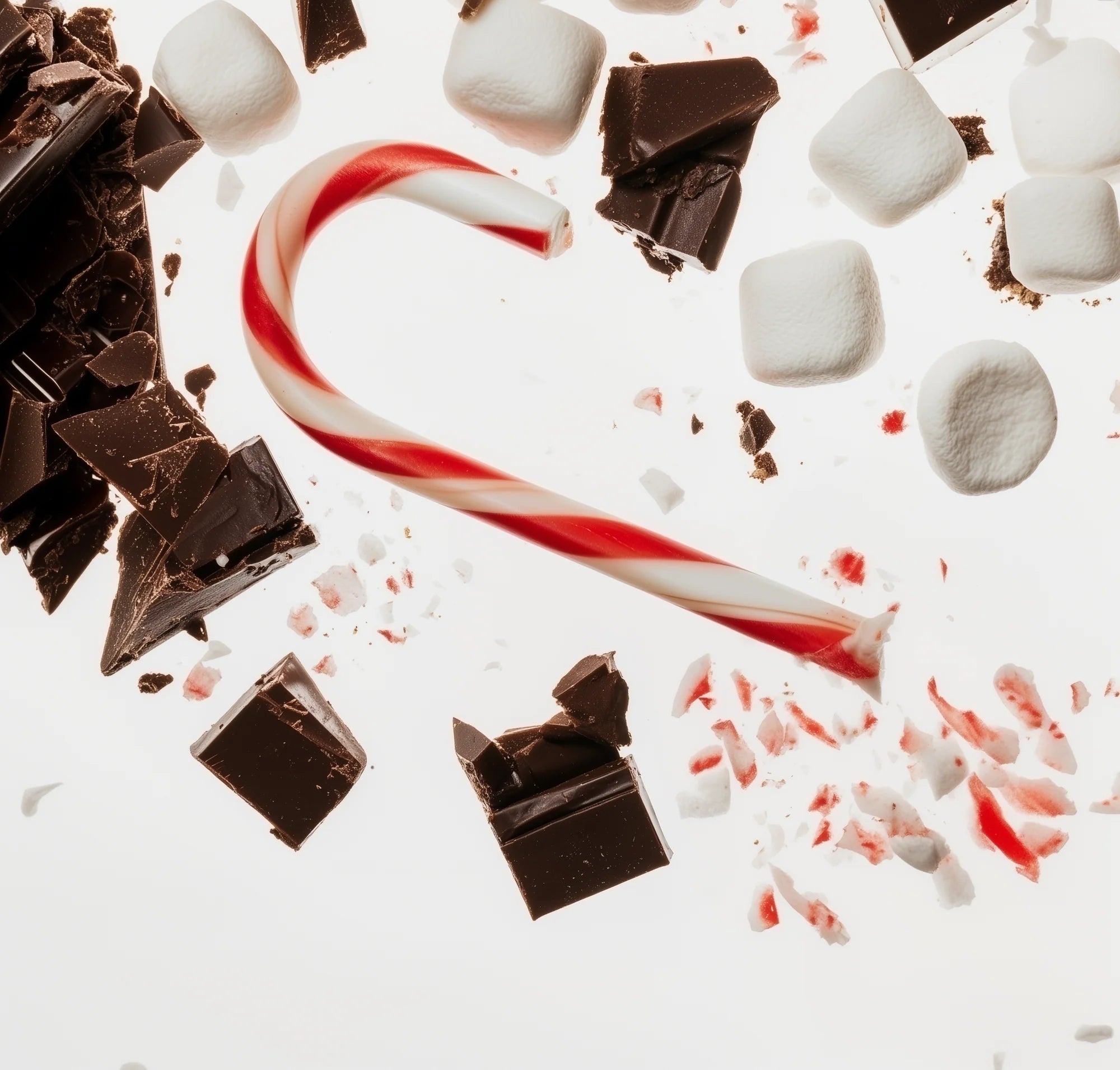 Power Mist Hydrating Hand Sanitizer/Peppermint Mocha- Touchland